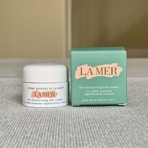 La Mer the moisturizing soft cream 7ml
